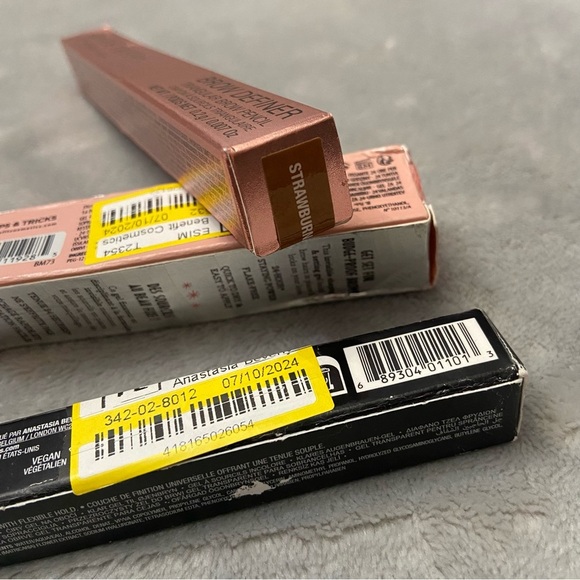 NEW Anastasia clear brow gel brow definer benefit 24-hr brow setter 27631 - Picture 5 of 11